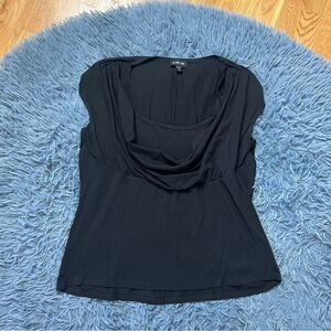 Ronen Chen Black Top Size L